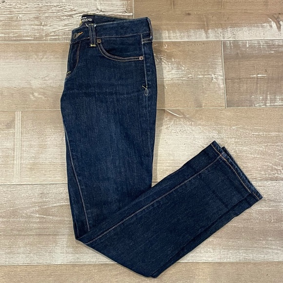 Lucky Brand Lola Skinny Jeans - Picture 2 of 8